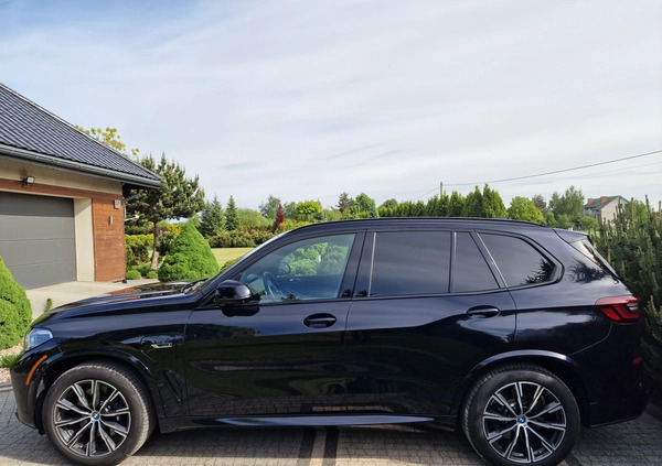 BMW X5 cena 349000 przebieg: 14000, rok produkcji 2023 z Lublin małe 379